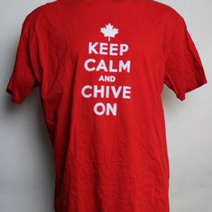 Chive Tees 3XL Short Sleeve Tee Shirt